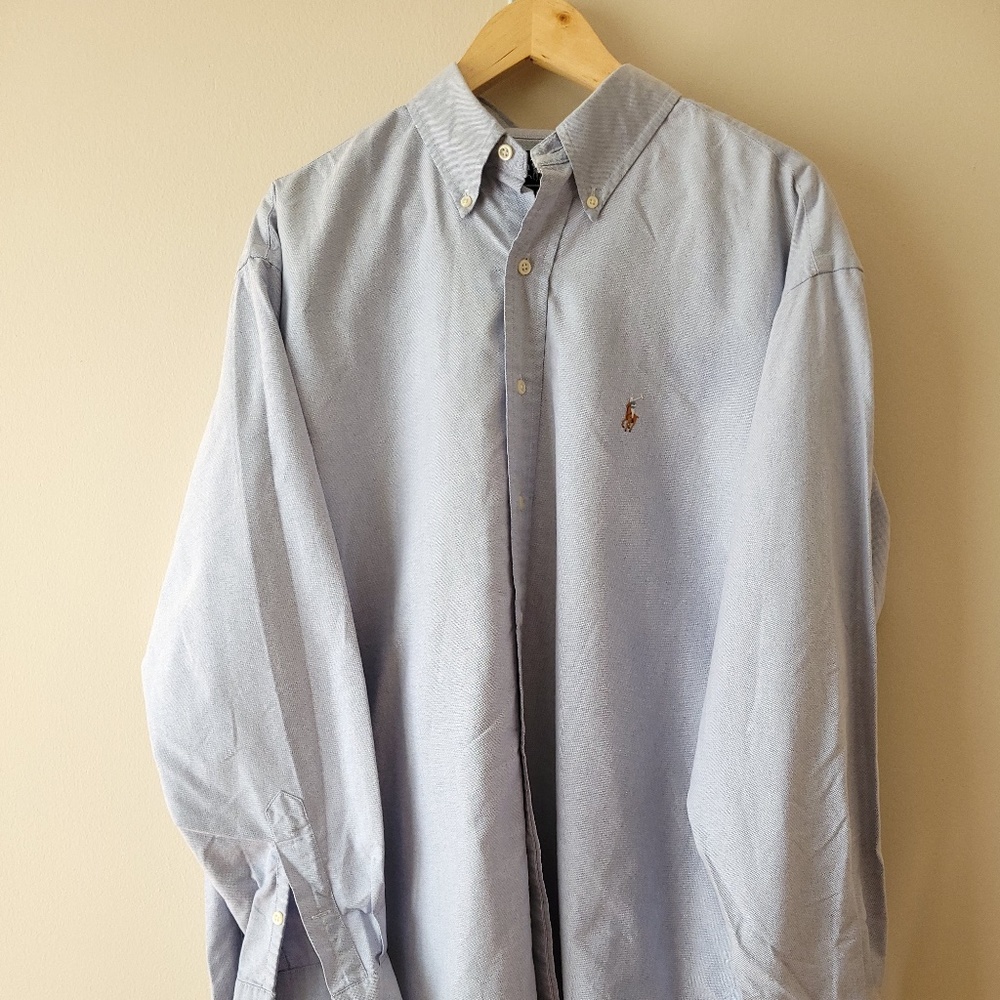 Ralph Lauren Men's Size L shirt